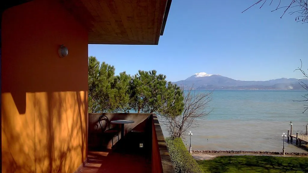 Albergo Il Biancospino Sirmione Italy