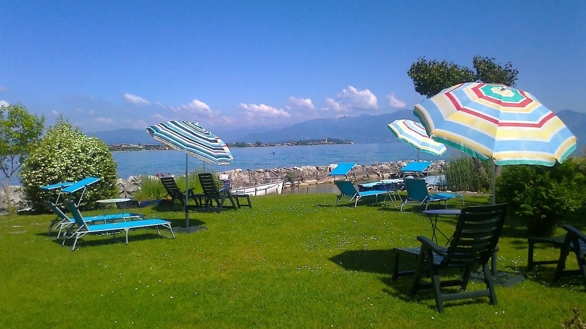 Albergo Il Biancospino Sirmione Italy